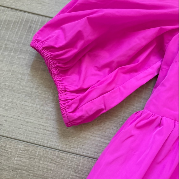 Lilly Pulitzer Bright Pink Crissa Mini Dress - Picture 6 of 11